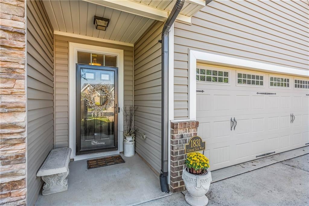 Photo of 1831 Grand Silo Way, Winston-Salem, NC 27127 (MLS # 1236136)