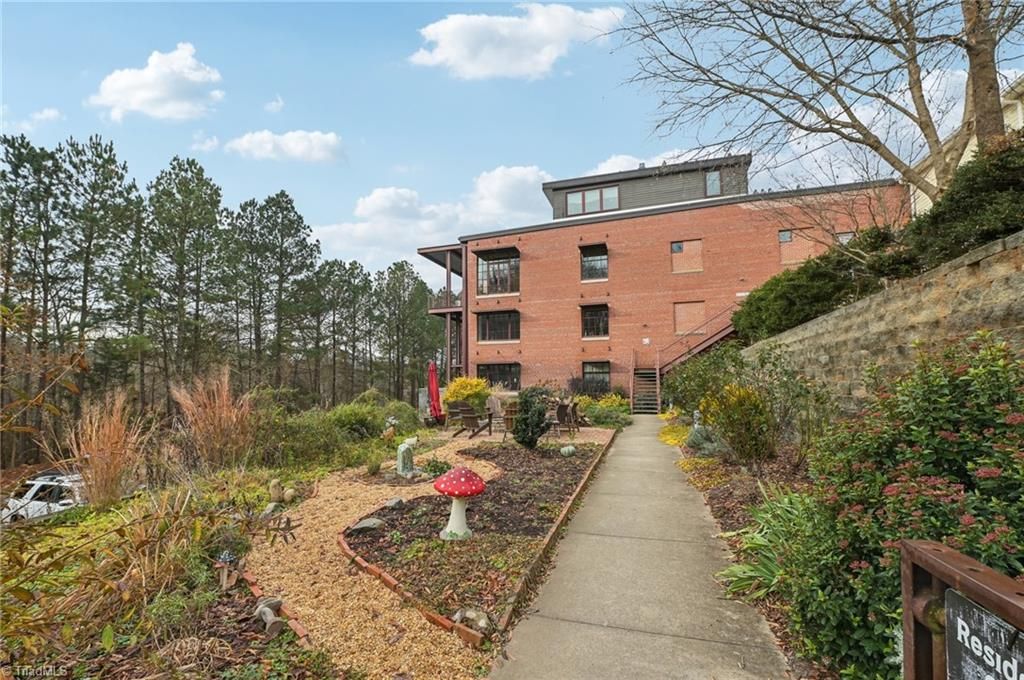 Photo of 1860 Sissipahaw Way #D-208, Saxapahaw, NC 27253 (MLS # 1205324)