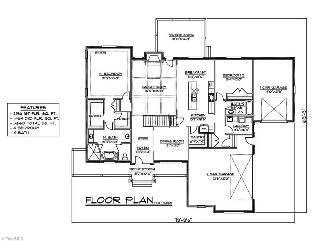 Photo of 7912 Duck Pond Court, Browns Summit, NC 27214 (MLS # 1207298)