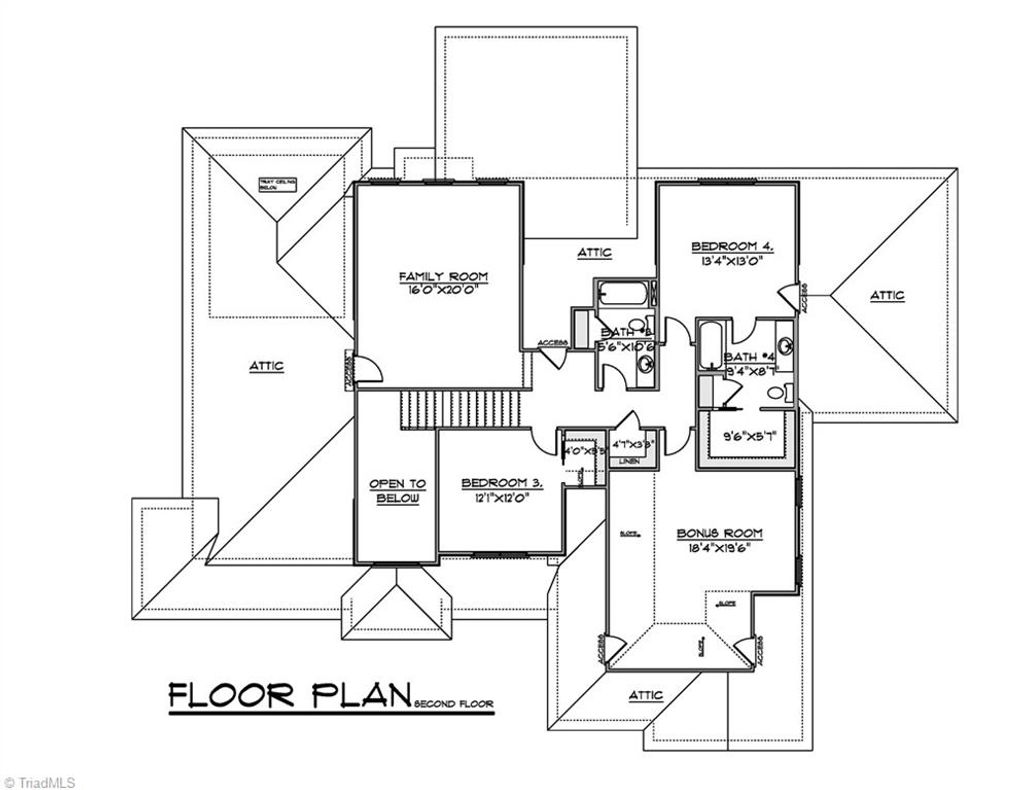 Photo of 7912 Duck Pond Court, Browns Summit, NC 27214 (MLS # 1207298)