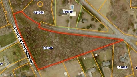 Vacant Land For Sale - 4500 Tyrone Loop<br/> Guilford County, Greensboro, NC 27406