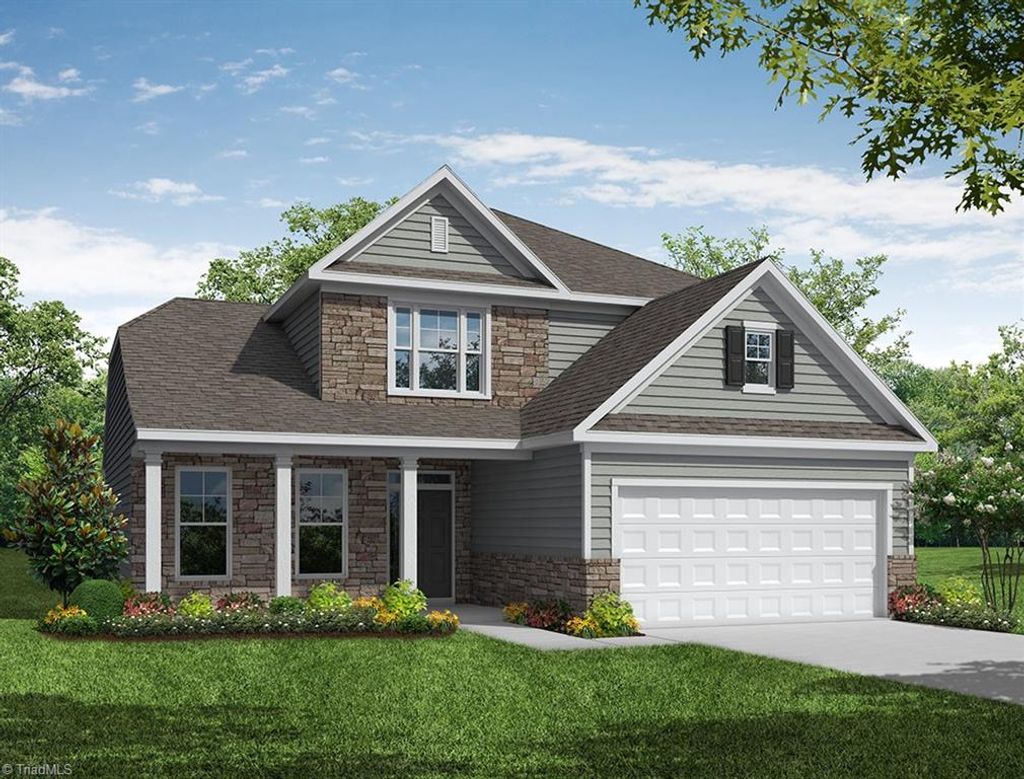 Photo of 2003 Abbotts Vista Drive, Kernersville, NC 27284 (MLS # 1212446)