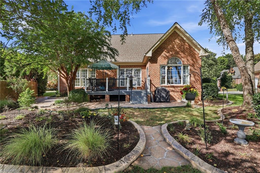 Photo of 2132 Waterford Village Drive, Clemmons, NC 27012 (MLS # 1237433)