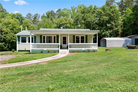 A home in Walnut Cove