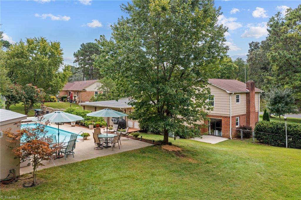206 Cedarwood Drive, Salisbury, North Carolina image 43