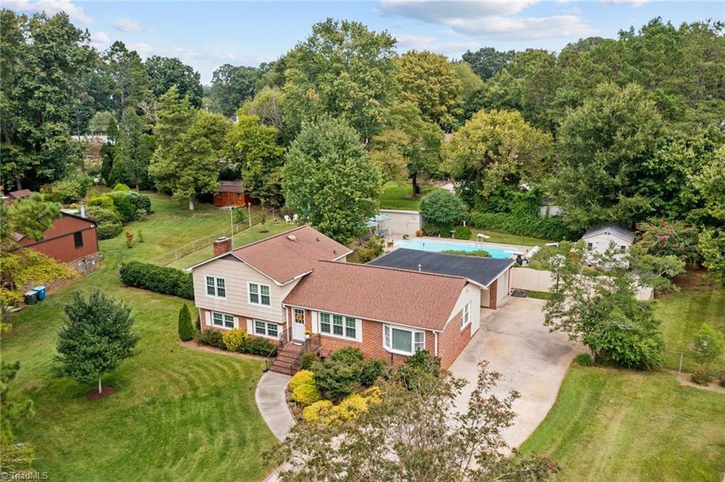 206 Cedarwood Drive, Salisbury, North Carolina image 2