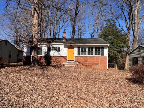 A home in High Point