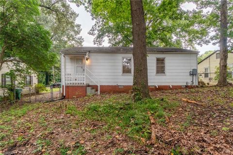 A home in High Point