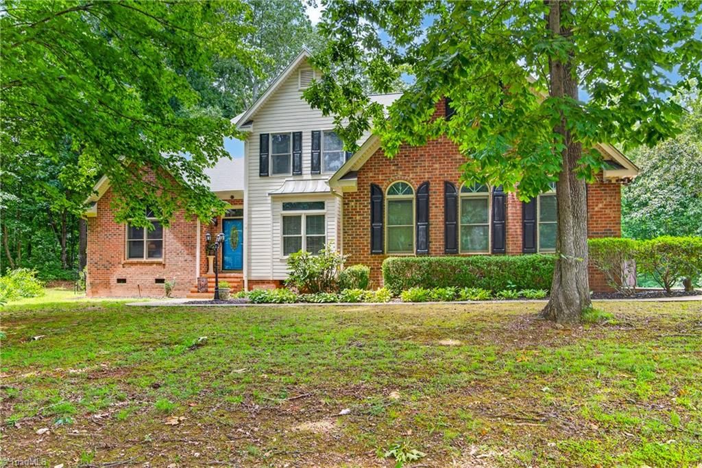 Photo of 350 Lawrence Drive, Asheboro, NC 27205 (MLS # 1225712)