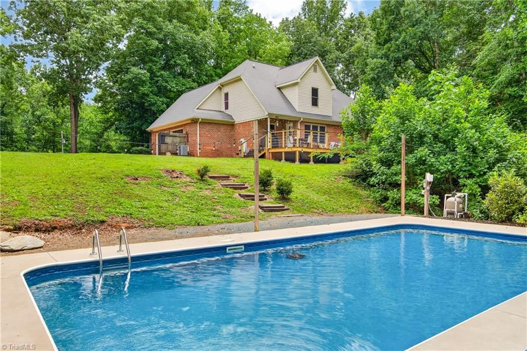 Photo of 350 Lawrence Drive, Asheboro, NC 27205 (MLS # 1225712)
