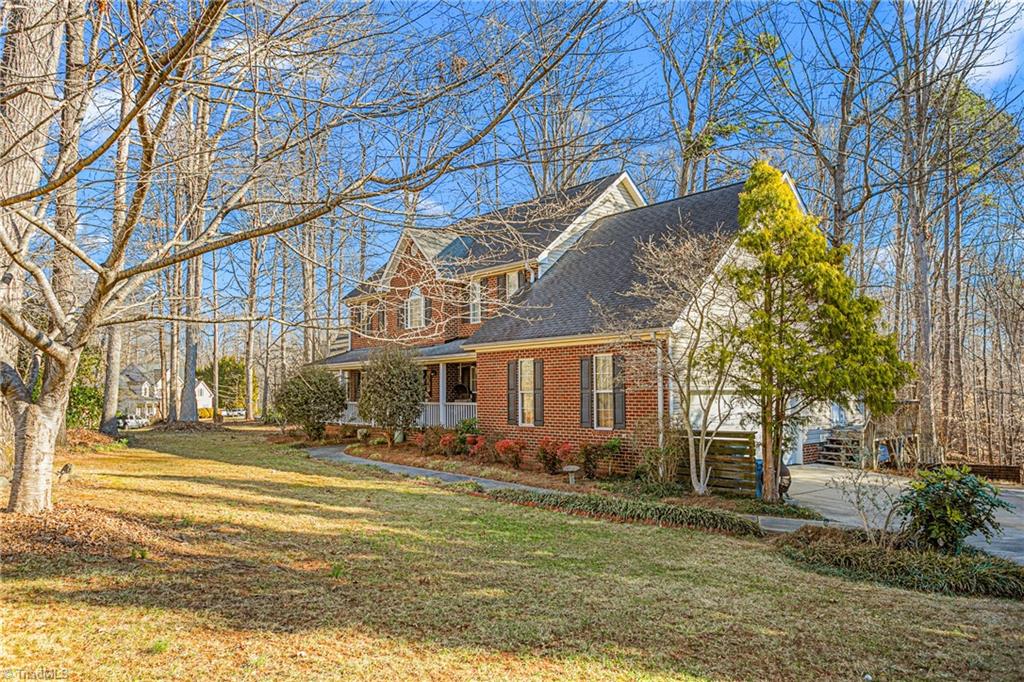 6967 Brandi Wood Circle, Summerfield, North Carolina image 38