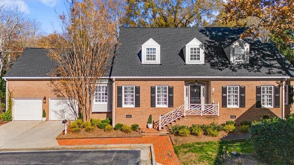 Photo of 2 Saint Augustine Square, Greensboro, NC 27408 (MLS # 1196193)