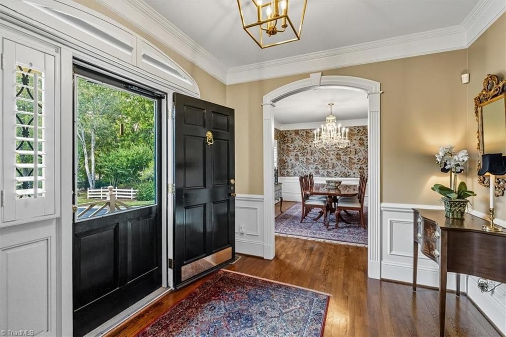 Photo of 2 Saint Augustine Square, Greensboro, NC 27408 (MLS # 1196193)