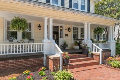 A home in Kernersville