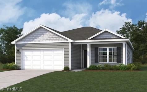 Photo of 6100 Patrum Trace, Liberty, NC 27298 (MLS # 1235160)