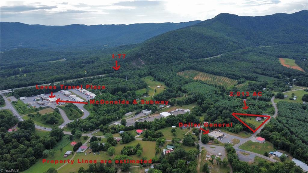 4160 Flower Gap Rd Rd, Cana, Virginia image 1