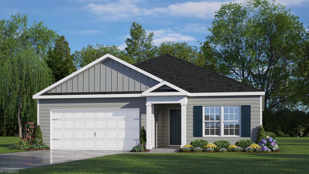 177 New Aspen Way, Linwood, NC, 27299