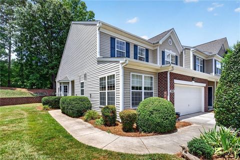 Townhouse For Sale - 208 Ladyslipper Lane<br/> Guilford County, Jamestown, NC 27282