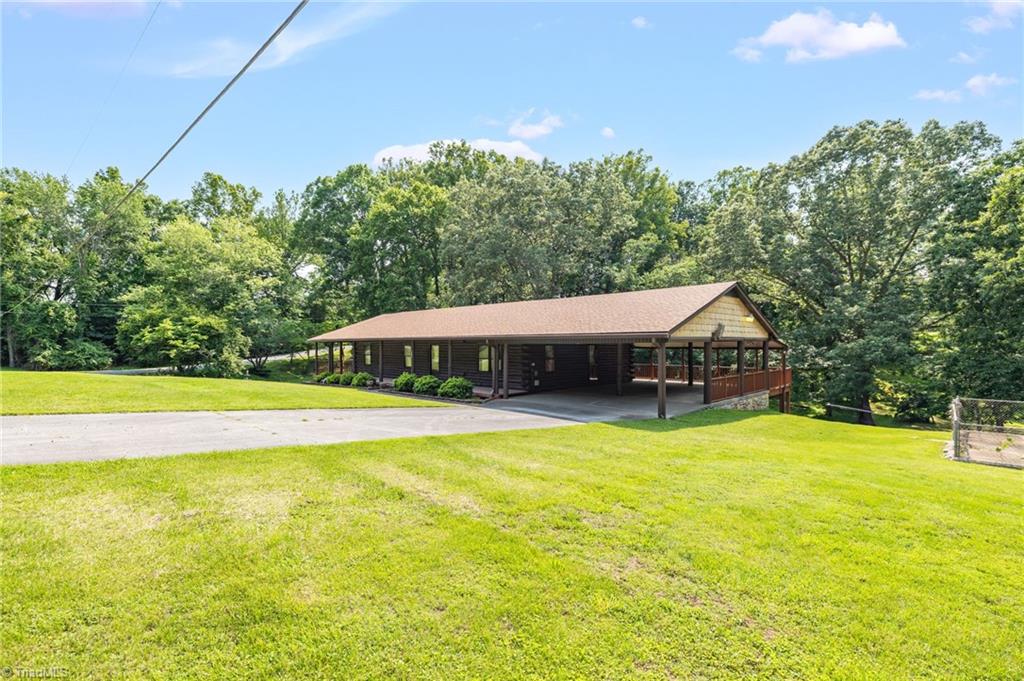 180 Mountain Valley Drive, Eden, North Carolina image 4