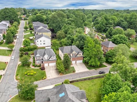 A home in Winston Salem