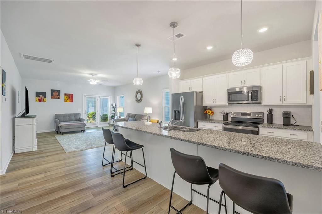 Photo of 3910 Angel Hill Lane, High Point, NC 27265 (MLS # 1214094)