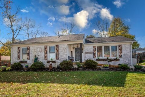 A home in High Point