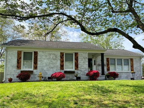 A home in High Point