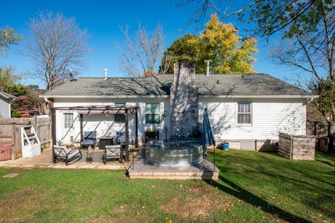 A home in High Point