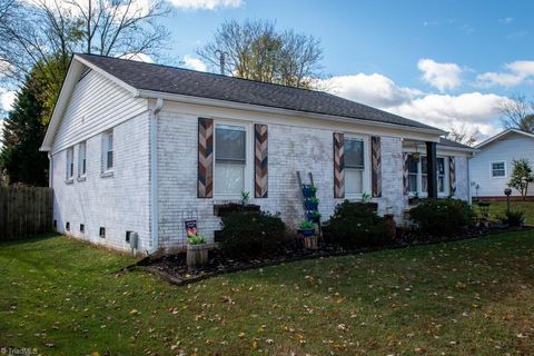 A home in High Point