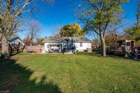 A home in High Point