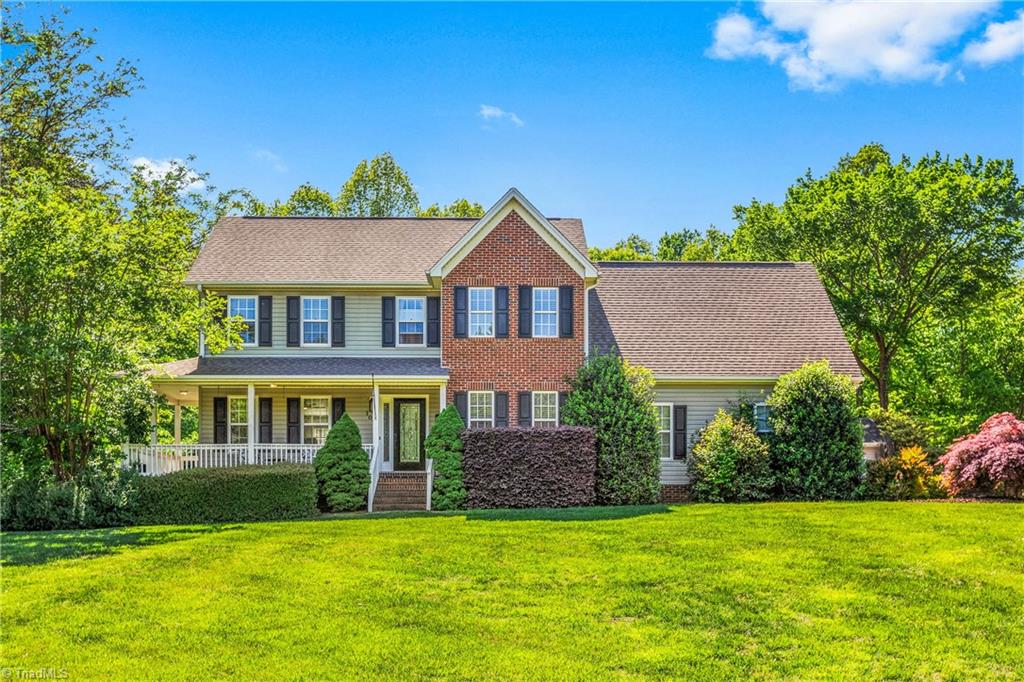 107 Cottonwood Lane, Summerfield, North Carolina image 1