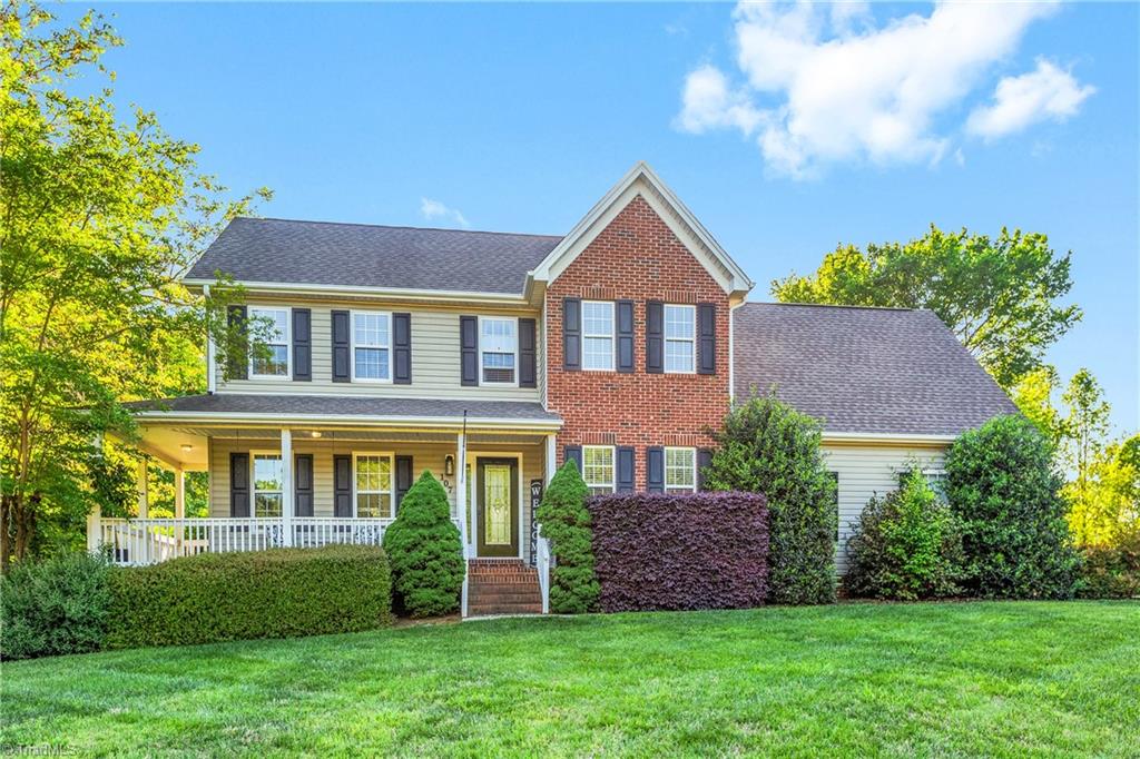 107 Cottonwood Lane, Summerfield, North Carolina image 2