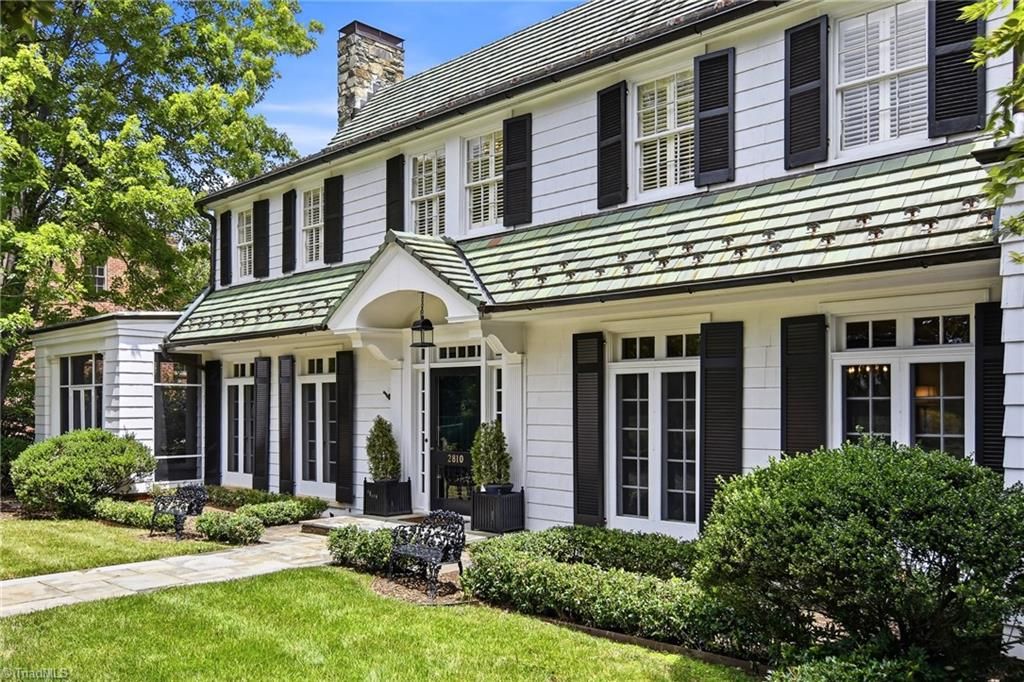 Photo of 2810 Club Park Road, Winston-Salem, NC 27104 (MLS # 1225244)