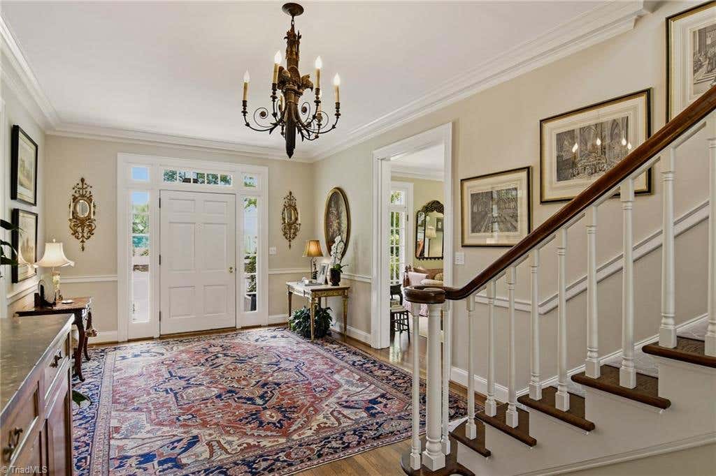 Photo of 2810 Club Park Road, Winston-Salem, NC 27104 (MLS # 1225244)