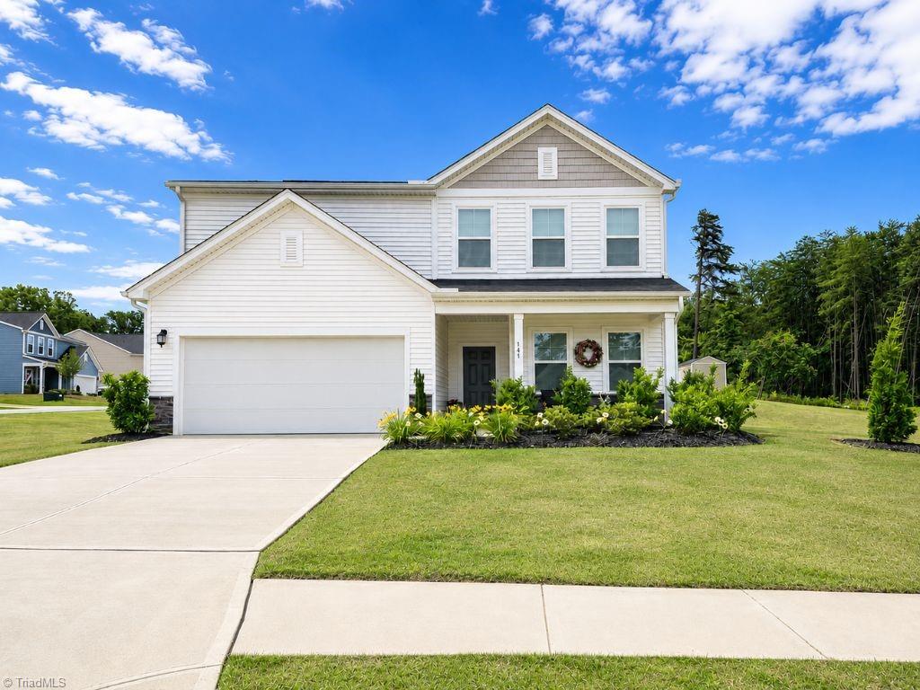 141 Cremello Drive, King, NC, 27021