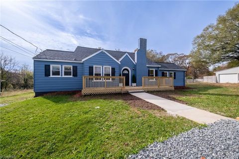 A home in Winston-Salem