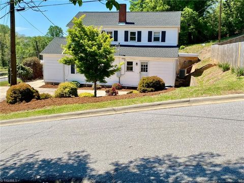 Homes For Sale - 500 W Main Street<br/> Wilkes County, Wilkesboro, NC 28697