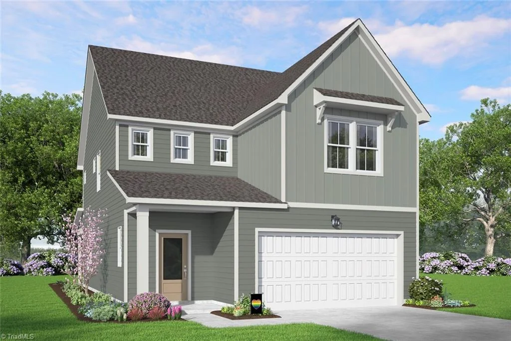 4107 Lincoln Mill Drive, Mcleansville, NC, 27301