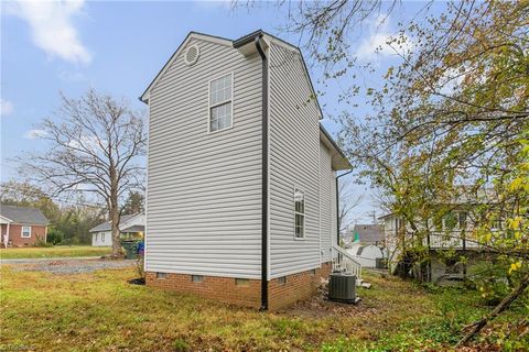 A home in Graham