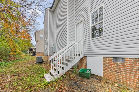 A home in Graham