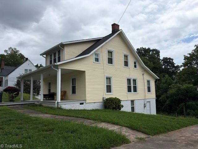 911 I Street, North Wilkesboro, NC, 28659