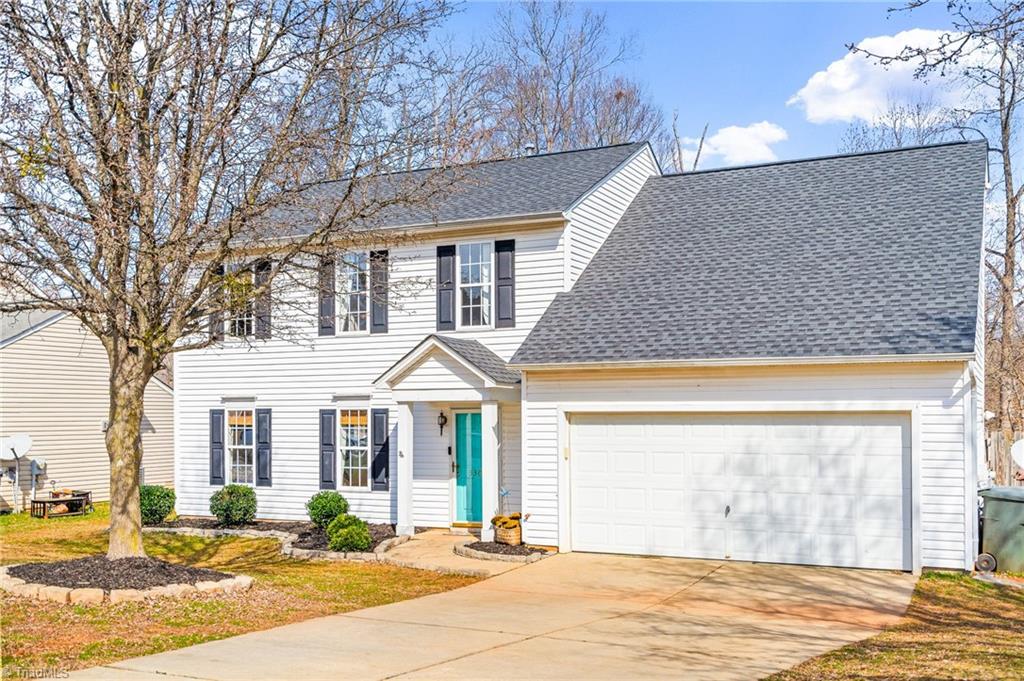 5300 Weeping Cherry Drive, Browns Summit, North Carolina image 1