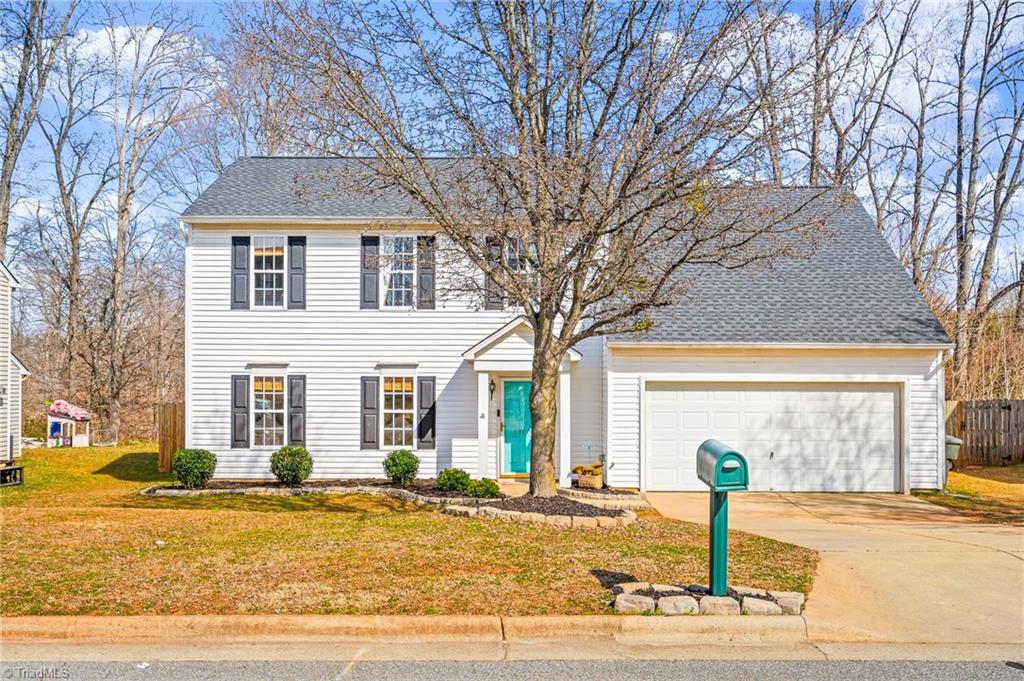 5300 Weeping Cherry Drive, Browns Summit, North Carolina image 2