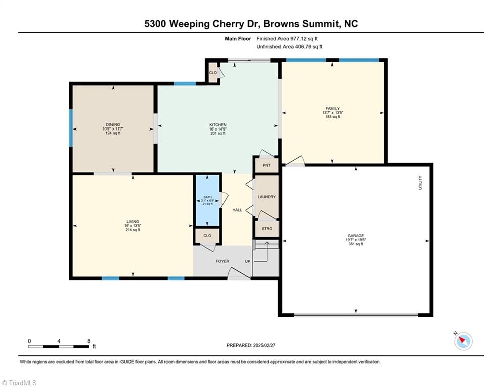 5300 Weeping Cherry Drive, Browns Summit, North Carolina image 35
