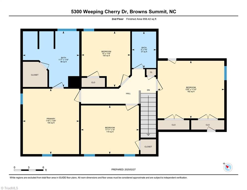 5300 Weeping Cherry Drive, Browns Summit, North Carolina image 34