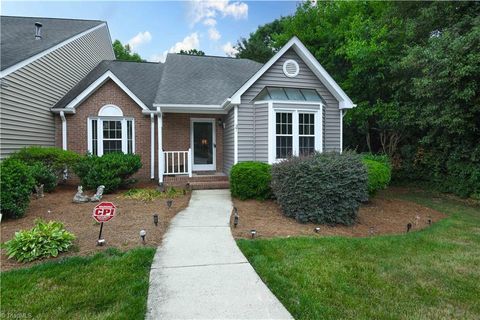 Townhouse For Sale - 37 Cedar Branch Drive<br/> Greensboro, NC 27407