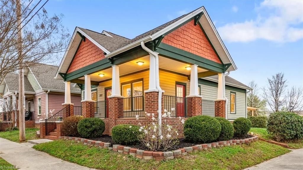 Photo of 2127 McConnell Road, Greensboro, NC 27401 (MLS # 1212077)