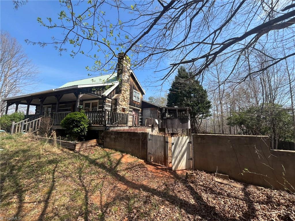 3905 S Wilson Hill Road, Mill Spring, North Carolina image 2