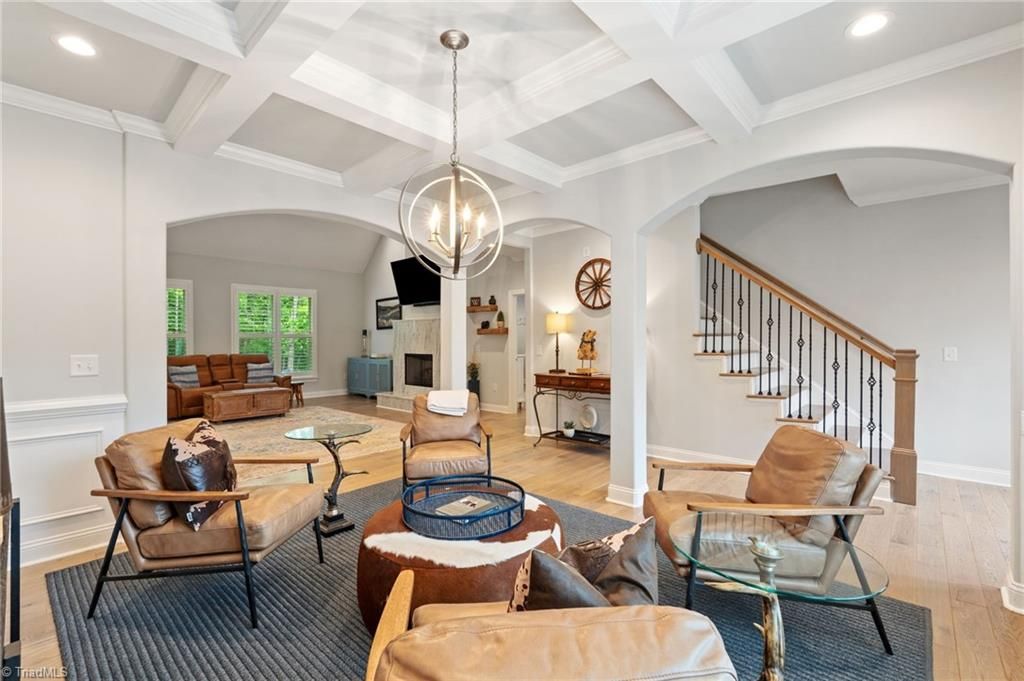 Photo of 5461 Meadowlark Court, Winston-Salem, NC 27106 (MLS # 1218183)