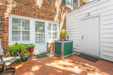 A home in Greensboro